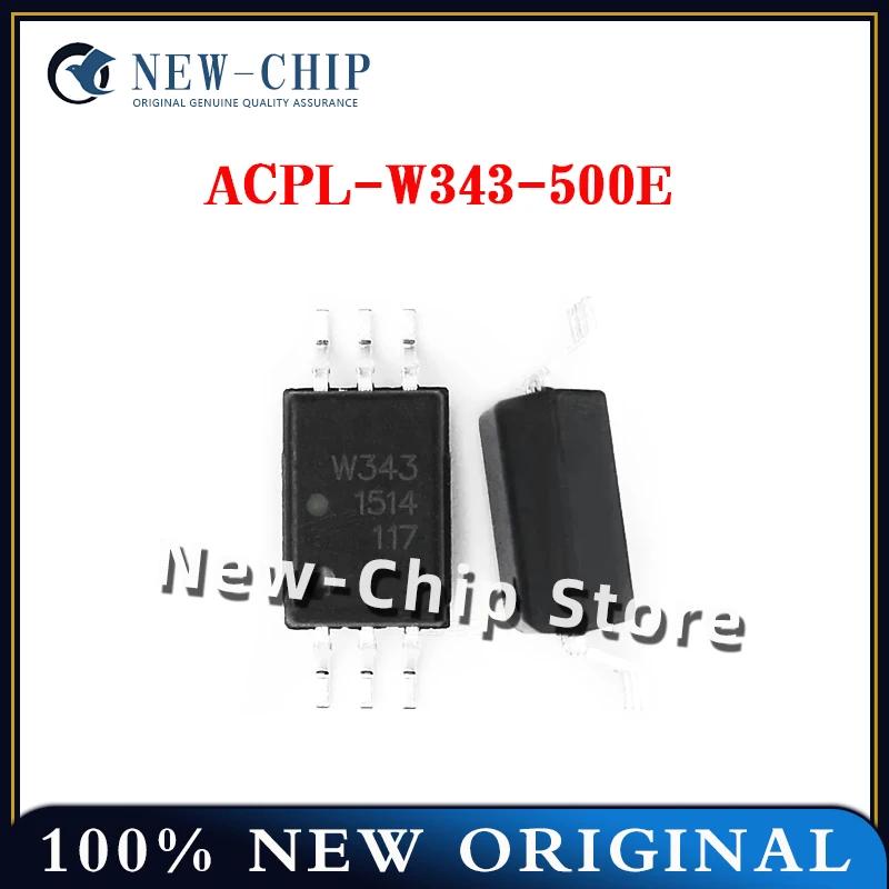 ACPL-W343-500E W343 SOP-6  ACPL-W343, Ʈ 100 , 2 